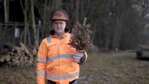 Uniqa Weihnachtsgrüße